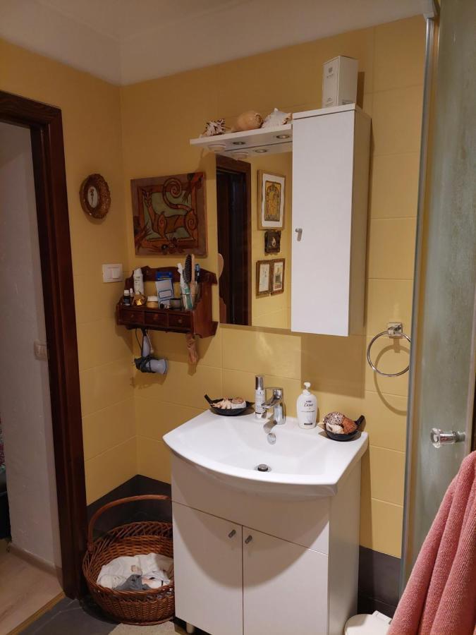 Campitelli View Apartment Rovinj Ngoại thất bức ảnh