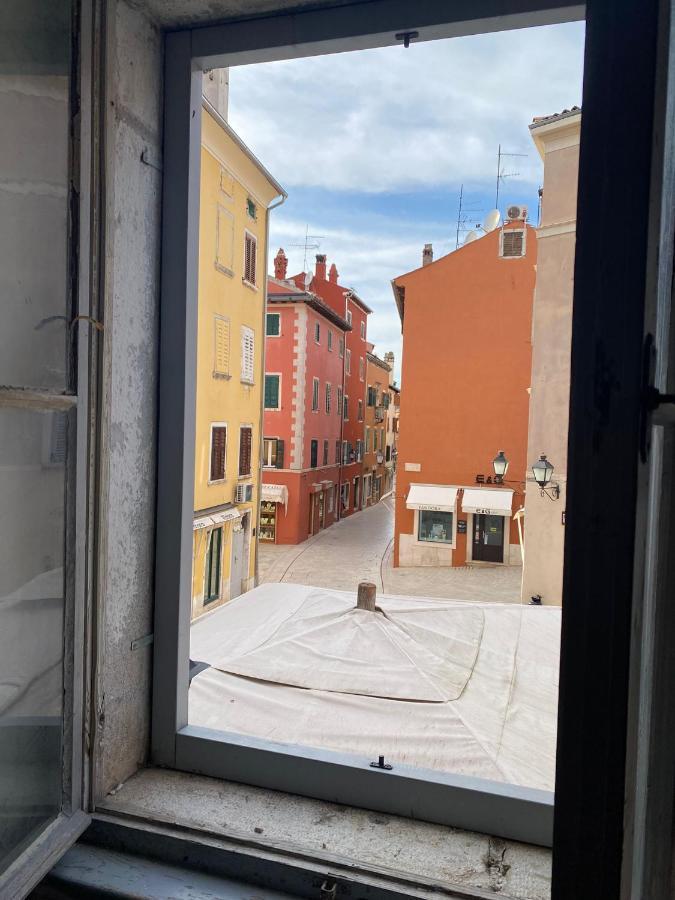 Campitelli View Apartment Rovinj Ngoại thất bức ảnh