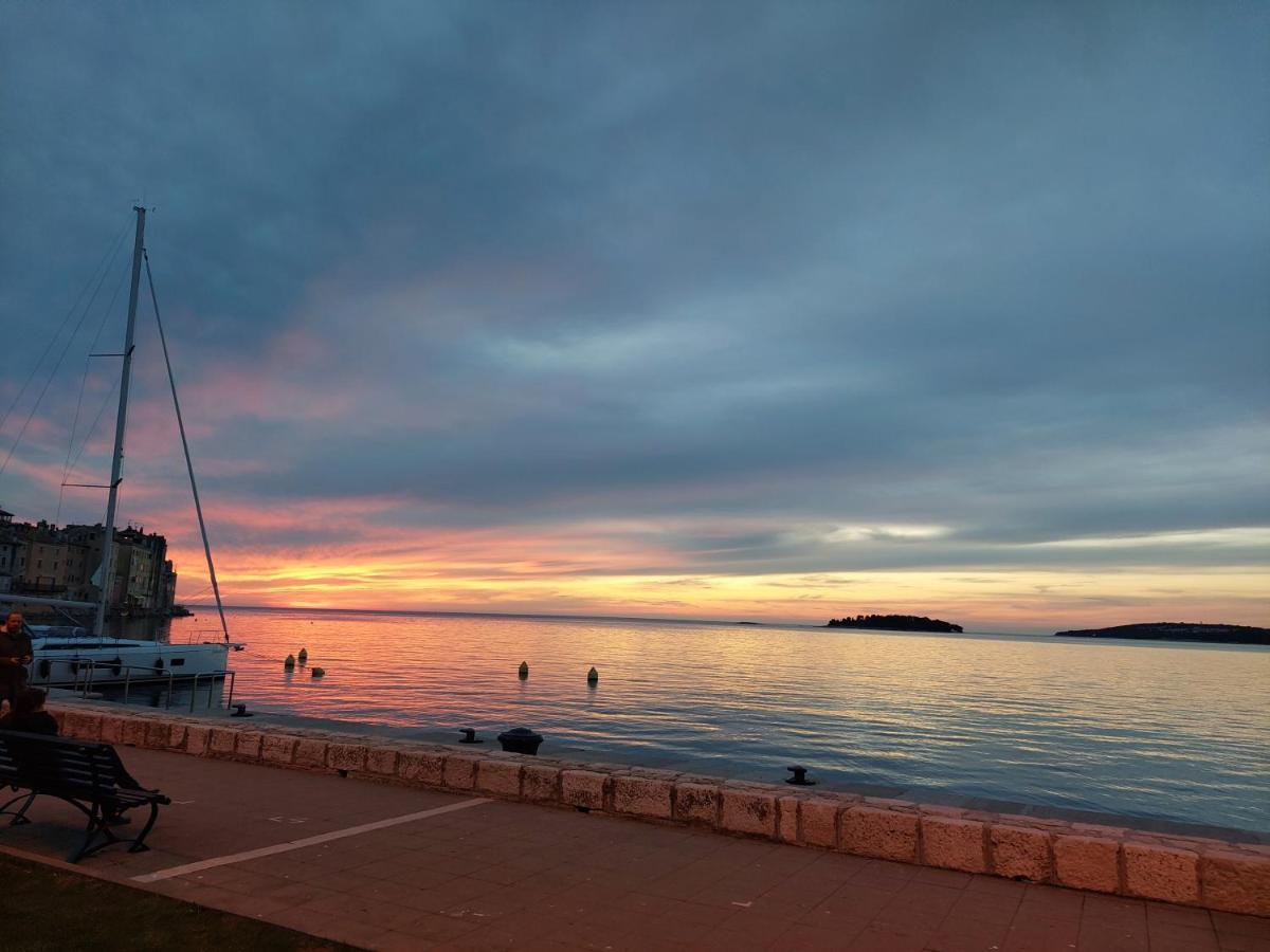 Campitelli View Apartment Rovinj Ngoại thất bức ảnh