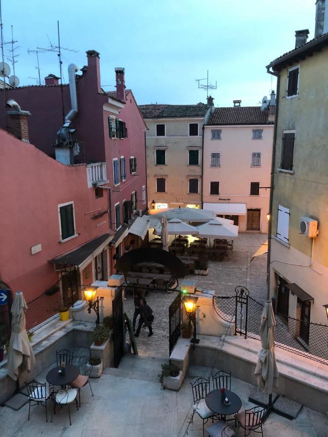 Campitelli View Apartment Rovinj Ngoại thất bức ảnh