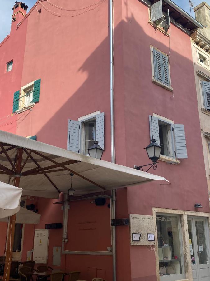 Campitelli View Apartment Rovinj Ngoại thất bức ảnh