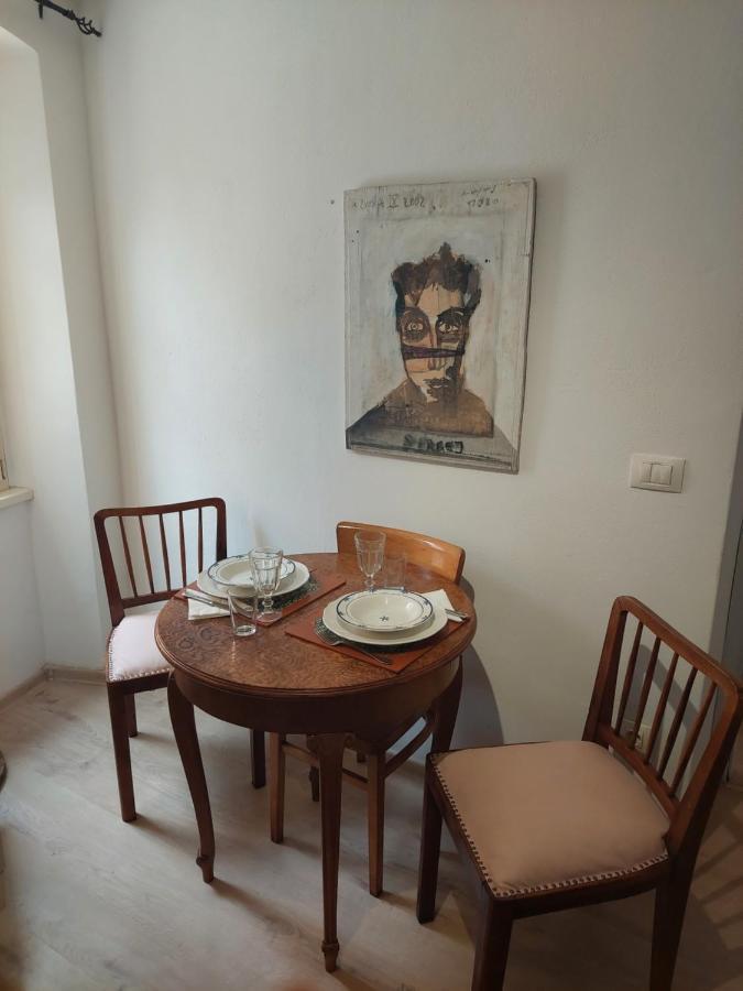 Campitelli View Apartment Rovinj Ngoại thất bức ảnh